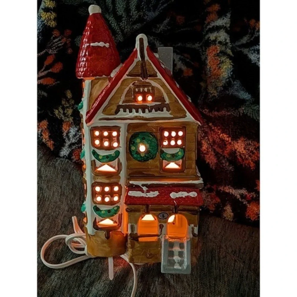 Department 56 vtg department